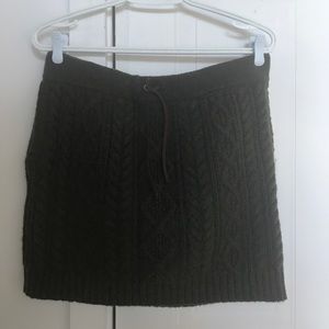 Ralph Lauren knit skirt